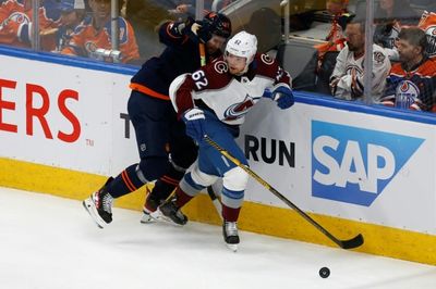 Avalanche sweep Oilers, advance to NHL Stanley Cup Final
