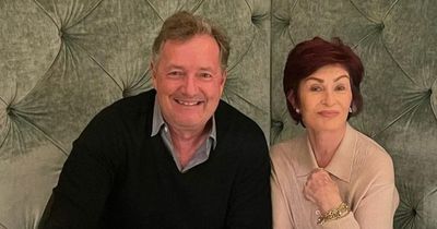 Sharon Osbourne believes Meghan and Harry 'won't be back for a long time' after Jubilee