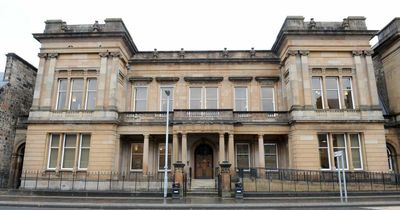 Scots trainee chef charged after 'attacking man with a microwave'