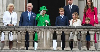 The Queen paid hidden touching tribute to Prince Philip at Jubilee and only some spotted it