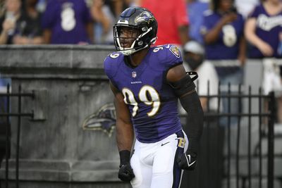 Ravens OLB Odafe Oweh describes what Baltimore is getting in OLB David Ojabo