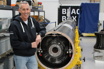 Scottish rocket firm hires US Air Force space veteran