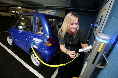 Electric vehicle transition to be supercharged by Scottish Government
