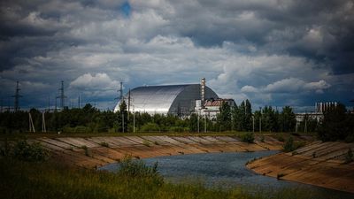 Live: UN nuclear watchdog says Chernobyl radiation detectors back online, levels normal