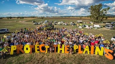 Sale of prime agricultural land once slated for Shenhua coal mine finally complete