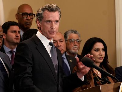 Newsom expected to cruise to victory in California primary