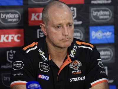 Wests Tigers sack NRL coach Maguire