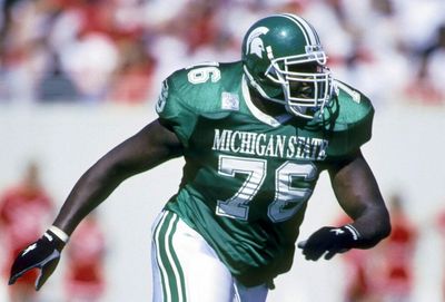 Three former Michigan State players make the ballot for the 2023 College Football Hall of Fame class