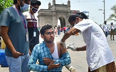 Active COVID-19 cases in India rise to 26,976