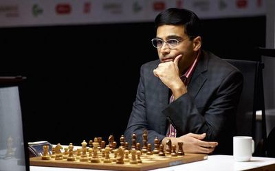 Norway chess: Anand, Giri share honours in round 6; Carlsen moves into lead