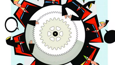 ‘Exports by Software Technology Parks of India units at Rs 5.69 lakh crore’