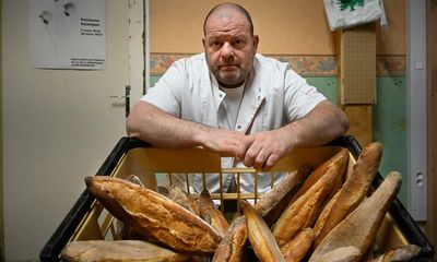 From hunger striker to MP candidate: the rise of France’s ‘humanist baker’