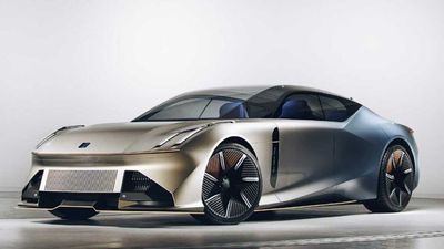 Lynk & Co The Next Day Concept Debuts To Preview New Design Language