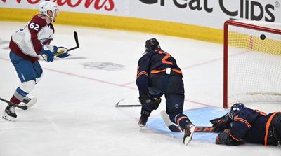 TNT Analyst Curses On Air After Avalanche’s Series-Winning Goal