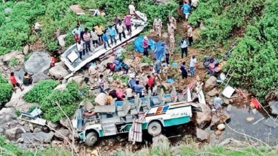 Nearly 5,000 people killed in road accidents in Uttarakhand in last 5 years