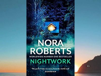 Micro review: 'Nightwork' by Nora Roberts