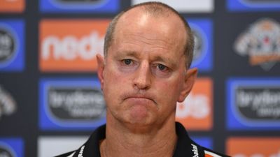 Wests Tigers sack embattled coach Michael Maguire