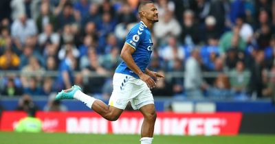 Salomon Rondon addresses Everton transfer future and urge to be 'important'