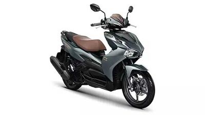 Honda Releases The Airblade Scooter For The Asian Market