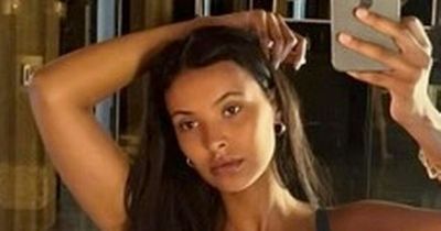 Maya Jama wows her Instagram followers with stunning new bikini snap