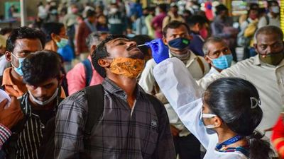 COVID-19: India reports 3,714 fresh cases; daily positivity rate stands at 1.21 per cent