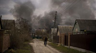 Fierce Battle for Key Ukraine City Changing 'Every Hour'