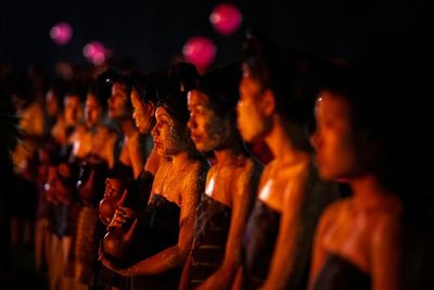 AP PHOTOS: India's Assam state celebrates harvest festival