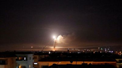 Syria’s State TV Says Israeli Missiles Targeted Syrian Army