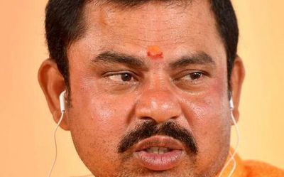 Telangana BJP MLA Raja Singh booked for offensive remarks