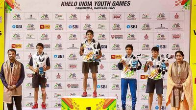 Khelo India Youth Games: Wrestlers help Haryana topple Maharashtra from top spot