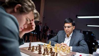 Norway Chess: Anand draws classical game, floors Carlsen in Armageddon