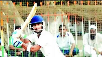 Ranji Trophy quarterfinals: Suved Parkar pens history with ton on debut