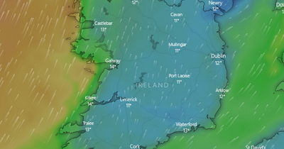Storm Alex alert for Ireland as remnants could batter country in dreadful forecast