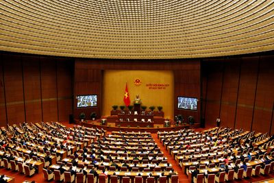 Vietnam's health minister, Hanoi city chief arrested amid anti-graft drive