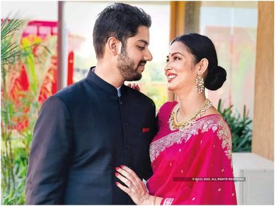 Exclusive: I didn’t hide my marriage. I just didn’t speak about it, says Vidisha Srivastava aka Anita Bhabhi of Bhabiji Ghar Par Hai!