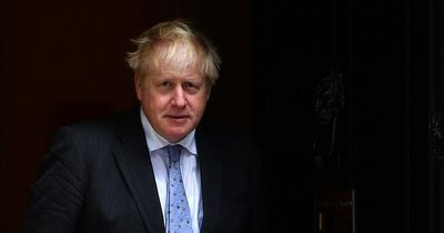 "Boris Johnson spent his life dodging scandals and it's now caught up with him"