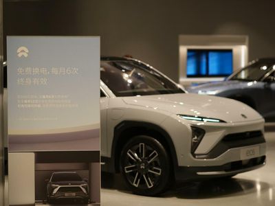 Nio Folds To Customer Protests On Selling Mobile EV Chargers