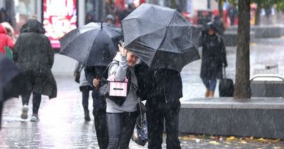 Liverpool weather: Tropical storm to bring 55mph gales and heavy rain to city