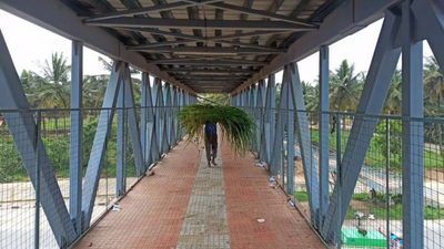 Bengaluru: Residents demand grade separators between Chandapura & Attibele on NH-44