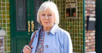 ITV Coronation Street legend Wendy Crozier to make shock comeback to the cobbles