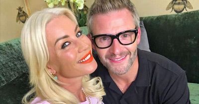 Denise Van Outen 'struggled to see a way out' following bitter split with Eddie Boxshall