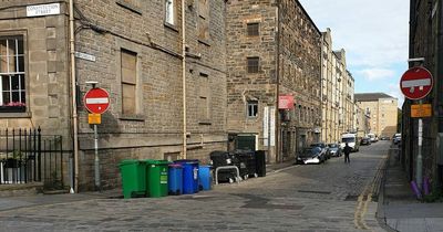 Eight Edinburgh drivers fined for driving wrong way down one-way street in Leith