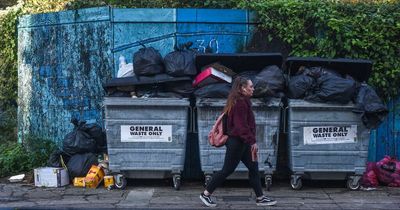 Nicola Sturgeon warned schools will close and rubbish left to rot on street amid strike threat