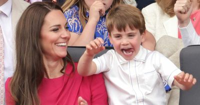 What Supernanny says on way Duchess of Cambridge dealt with Prince Louis at Jubilee celebrations