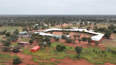 Jail turned rehab facility in remote NSW offers new hope for First Nations women battling addiction