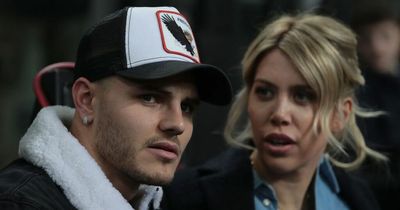 Mauro Icardi reacts angrily to claims 'career is in the balance' ahead of transfer window
