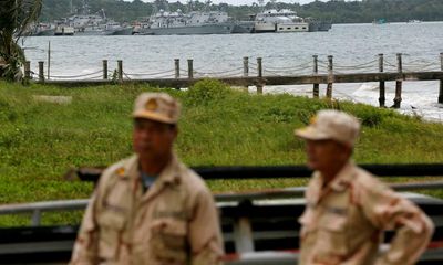 Chinese military ‘to have exclusive use of parts of Cambodian naval base’