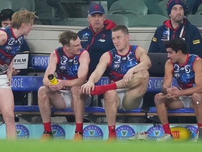 Demons send McDonald for surgery in AFL