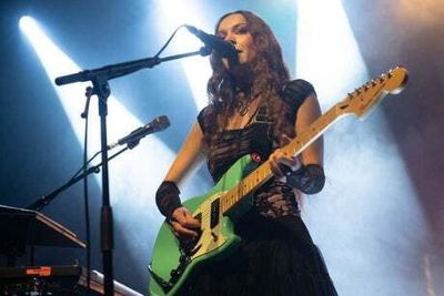 Holly Humberstone at the O2 Kentish Town Forum gig review: a little more stagecraft and she’ll soar