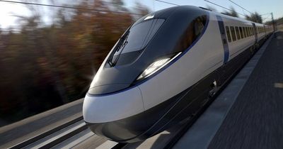 Government confirms move to scrap £3bn HS2 link